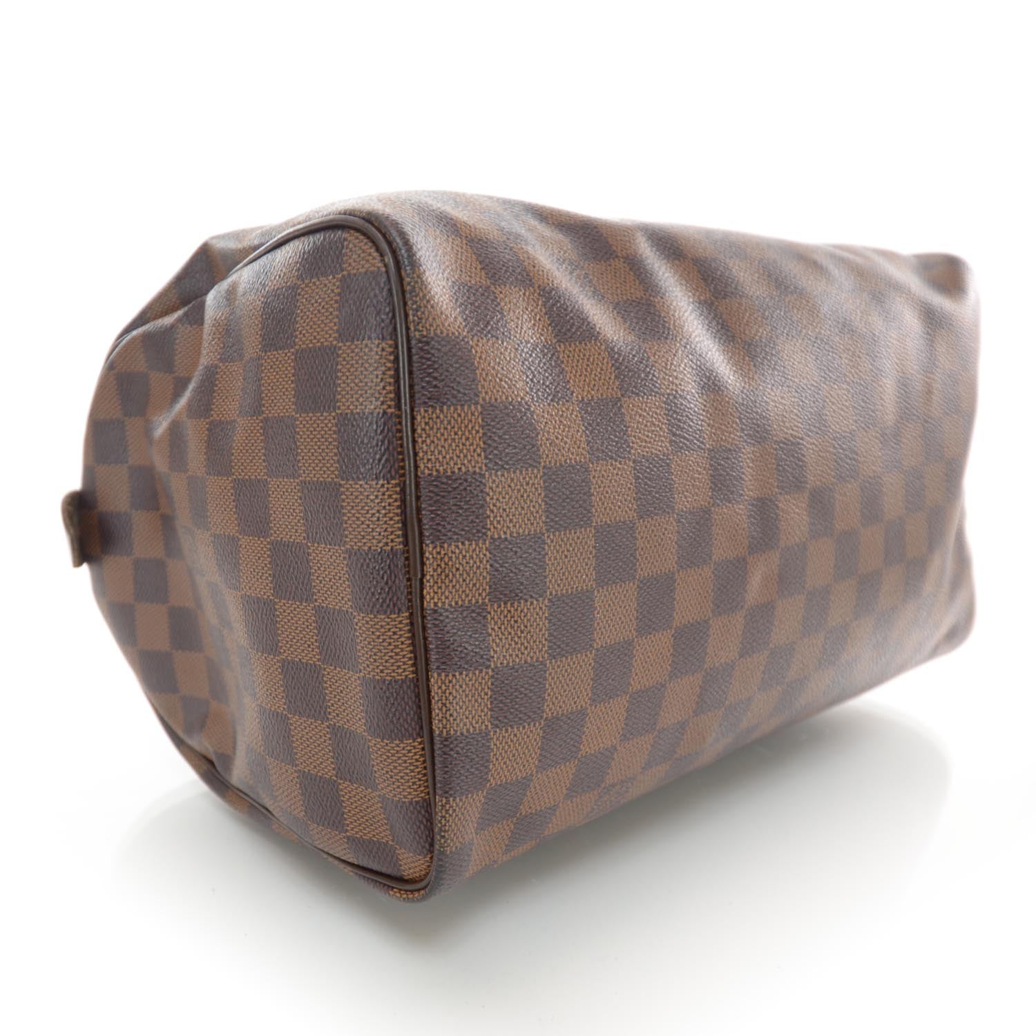 Louis Vuitton Damier Ebene Speedy 30 4 of 7