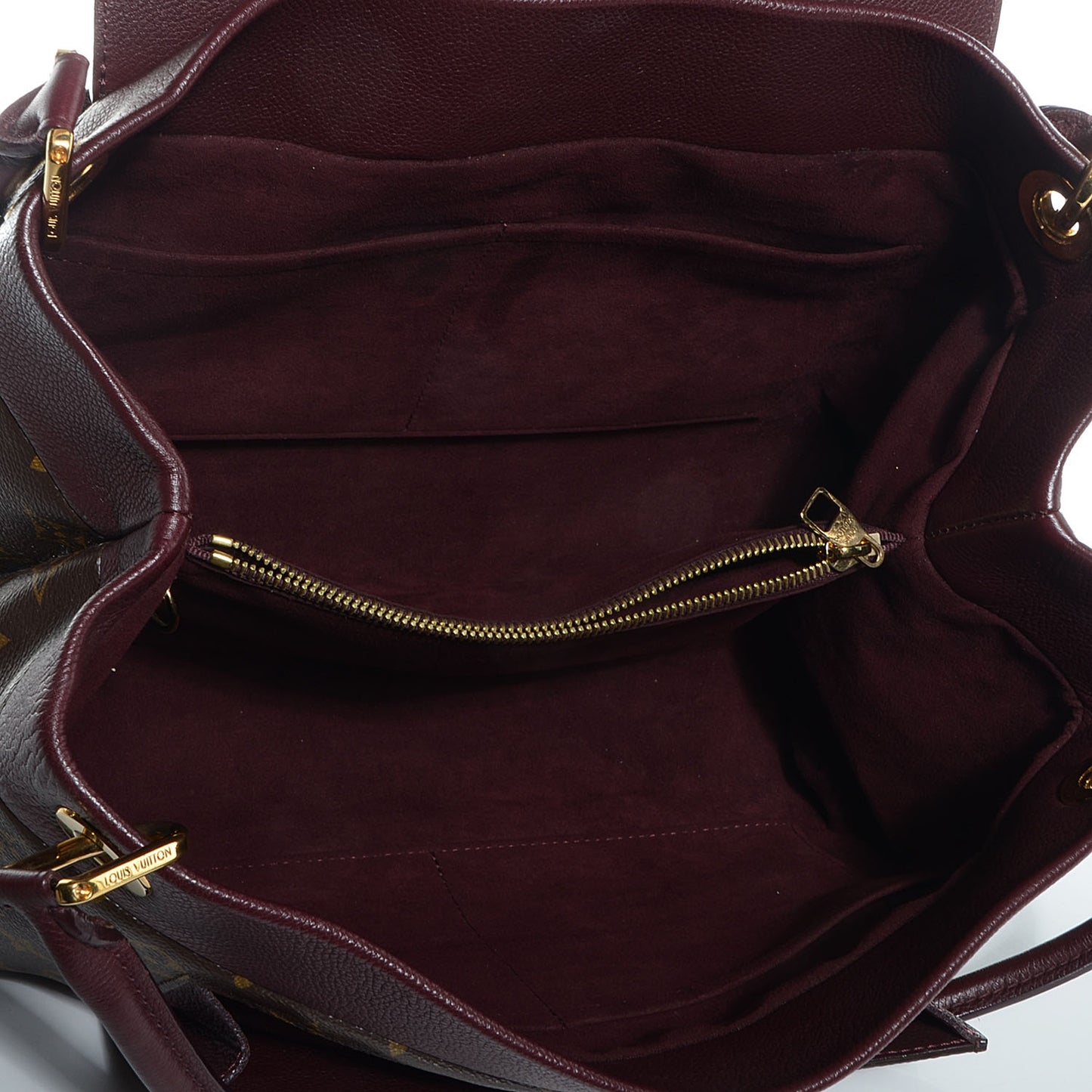 Monogram Olympe Bordeaux