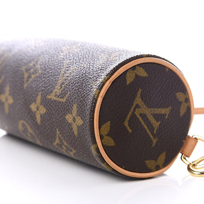 Louis Vuitton Monogram Mini Papillon 7 of 8