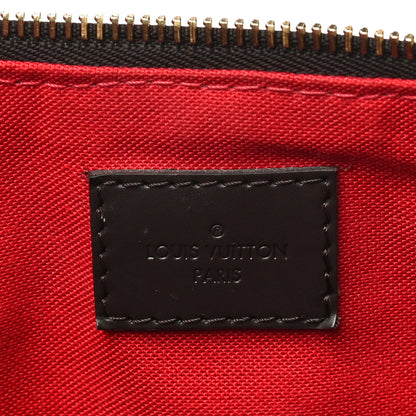 Louis Vuitton Damier Ebene Siena MM 6 of 13