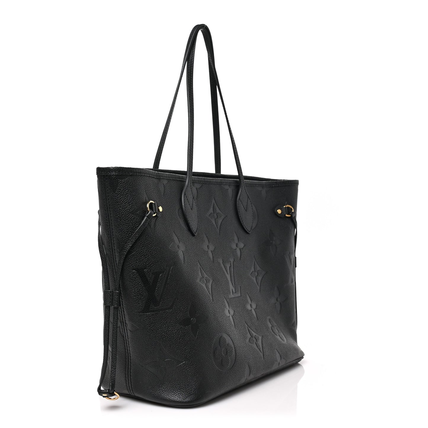 Empreinte Monogram Giant Neverfull MM Black