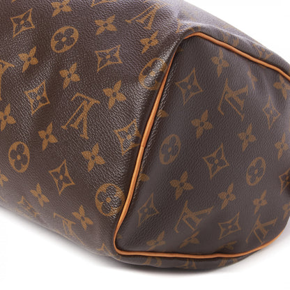 Louis Vuitton Monogram Speedy 25 5 of 8