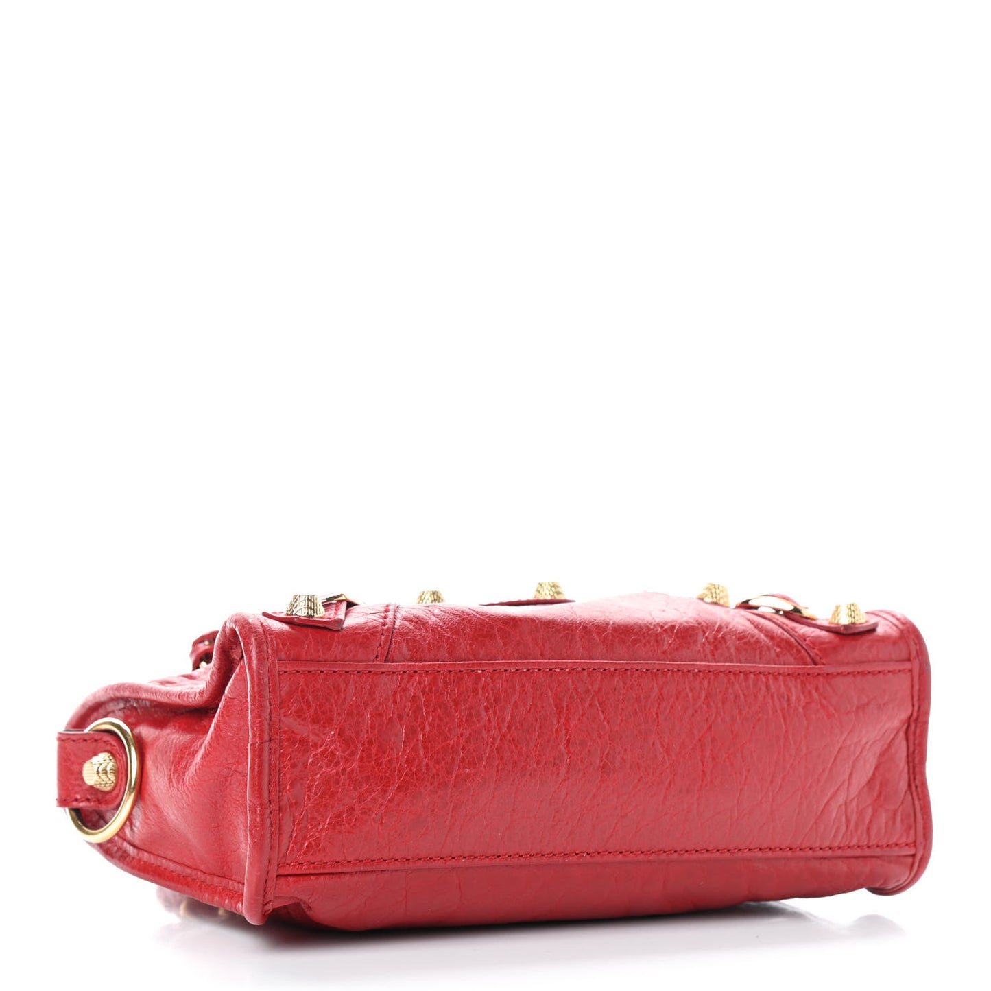 Agneau Giant 12 Gold Hardware Mini City Rouge Lipstick
