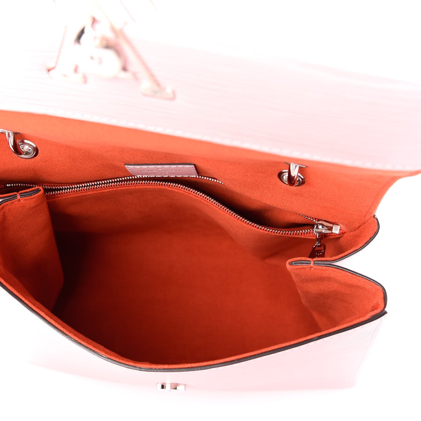 Epi Grenelle PM Rose Ballerine