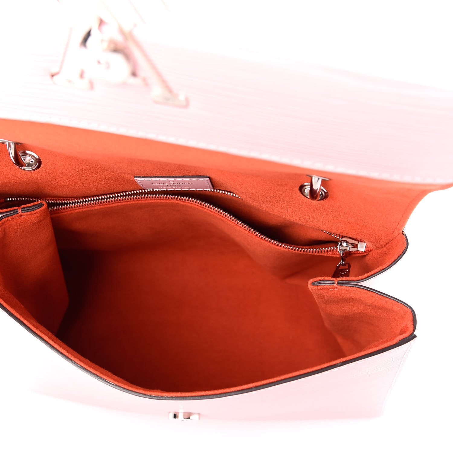 Louis Vuitton Epi Grenelle PM Rose Ballerine 5 of 9
