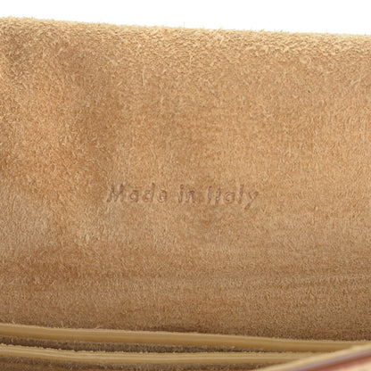 Celine Natural Calfskin Trotteur Messenger Chamois 7 of 8