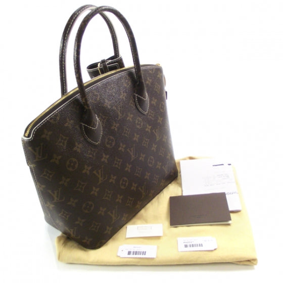 Monogram Shine FETISH Lockit VIP