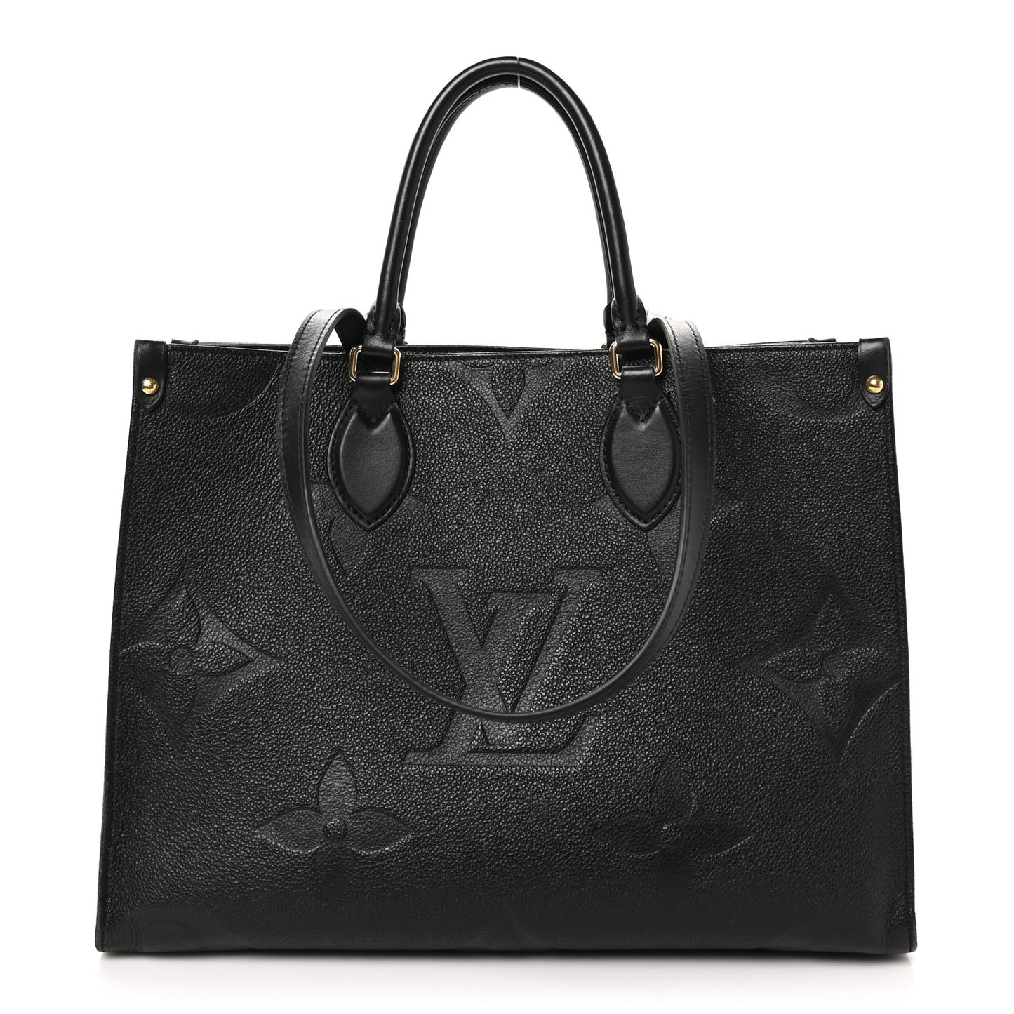 Empreinte Monogram Giant Onthego MM Black