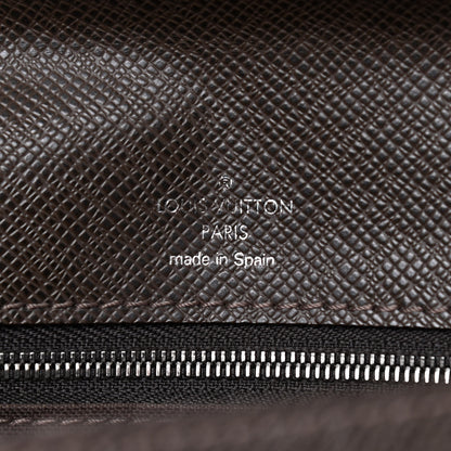 Louis Vuitton Taiga Pochette Belaia Grizzli 6 of 10