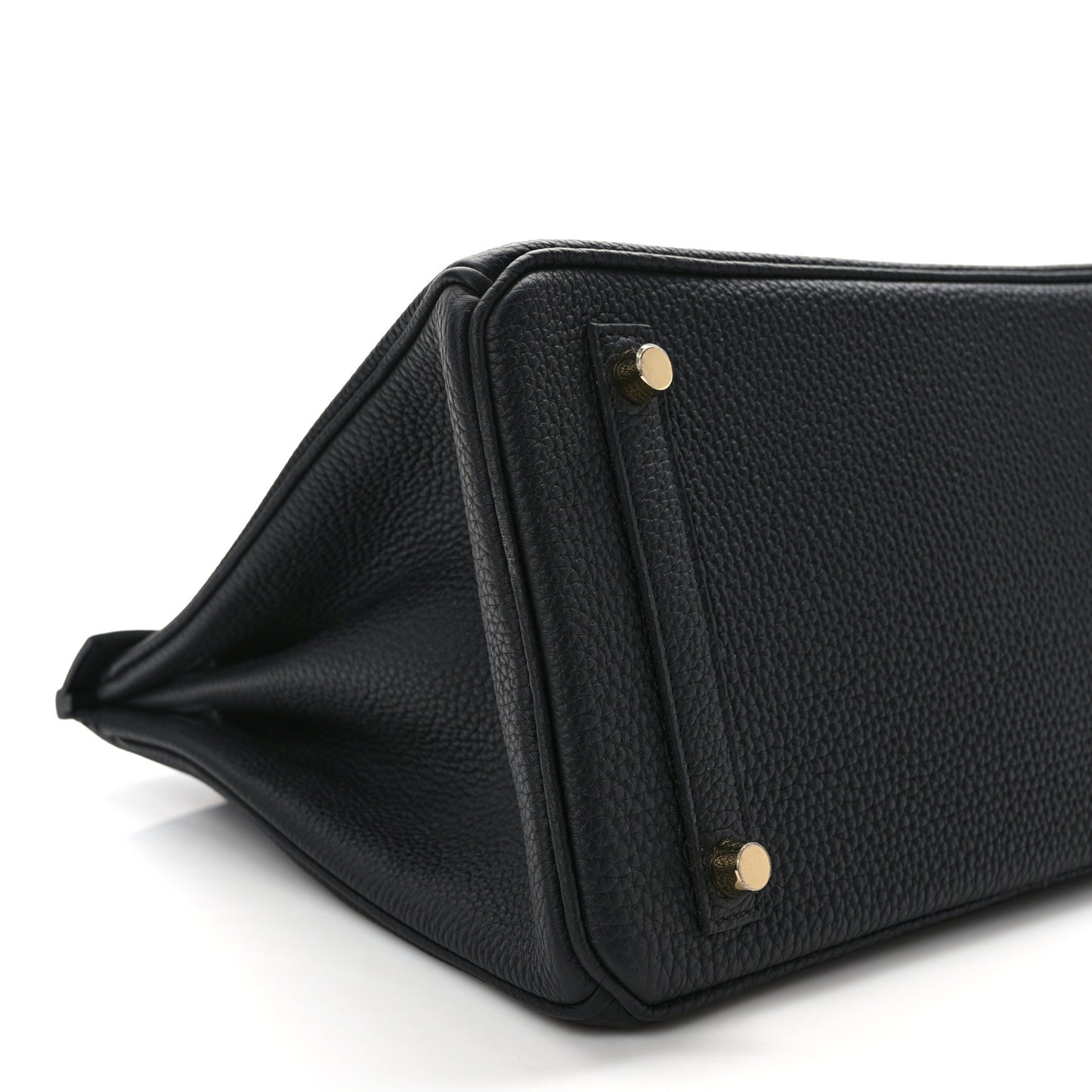 Togo Birkin 30 Black