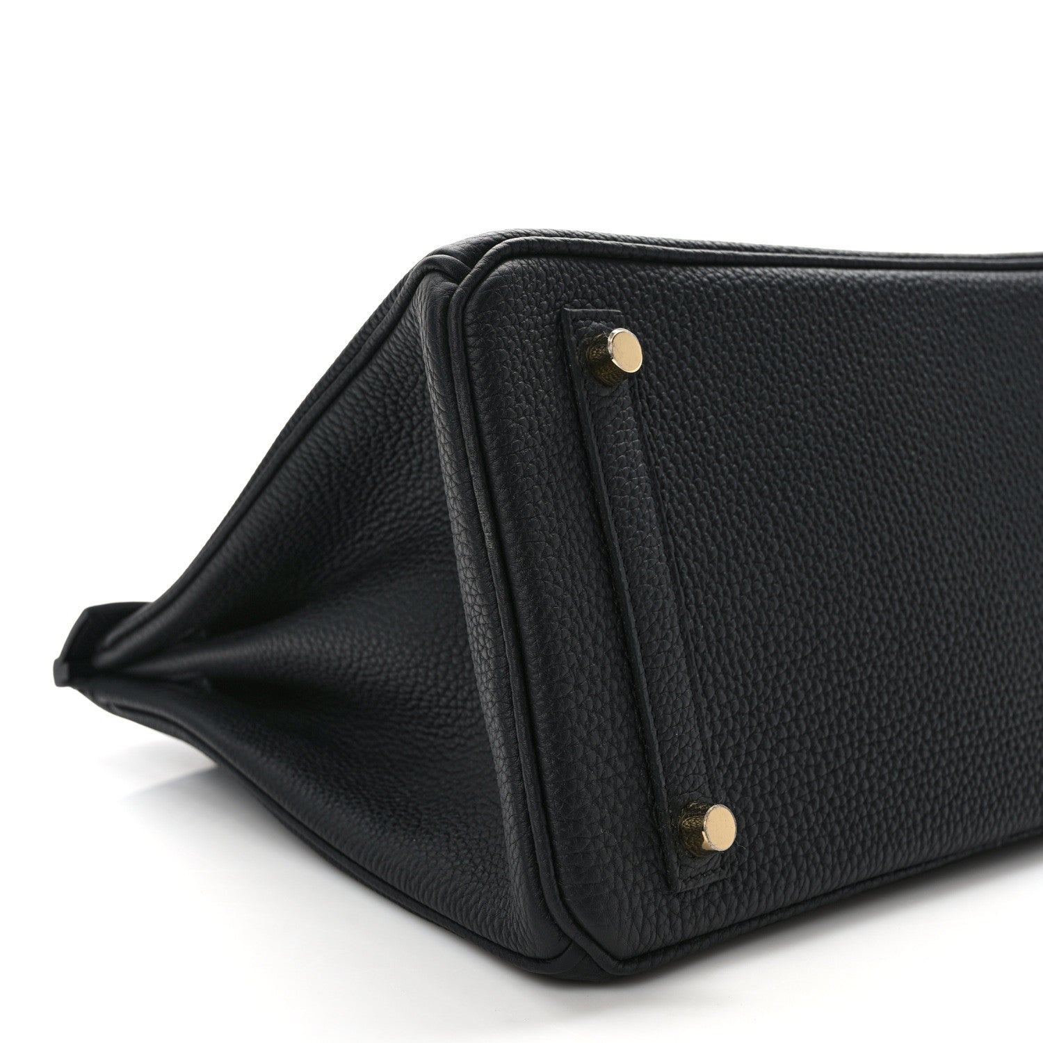 Hermes Togo Birkin 30 Black 8 of 10