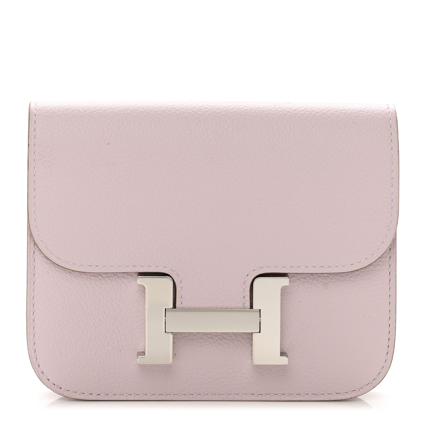 Evercolor Constance Slim Wallet Mauve Pale