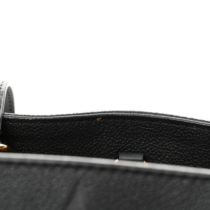 Louis Vuitton Empreinte Monogram Giant Onthego GM Black 18 of 23
