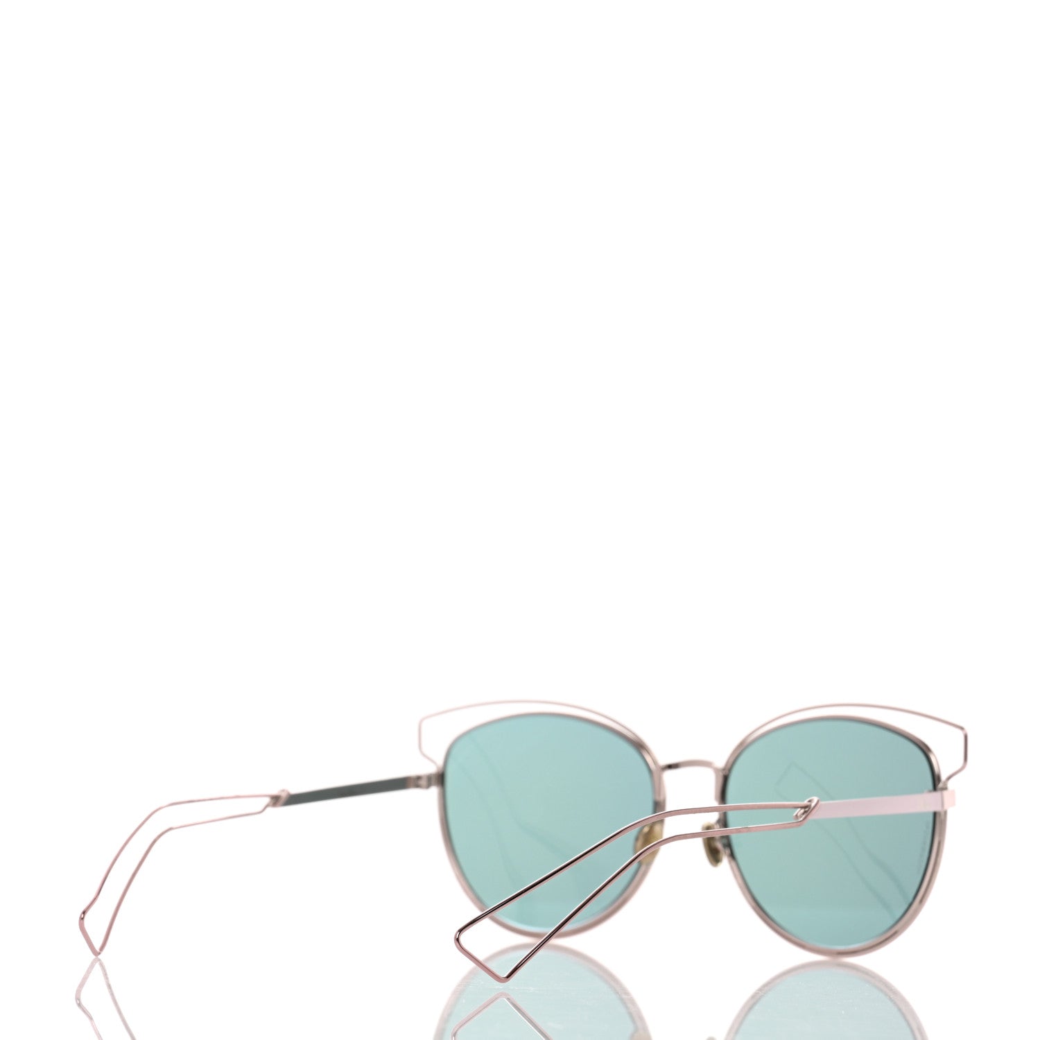 Christian Dior Metal DiorSideral 2 Sunglasses Gold 4 of 8