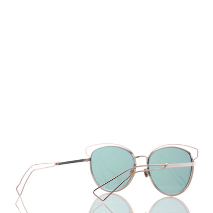 Christian Dior Metal DiorSideral 2 Sunglasses Gold 4 of 8