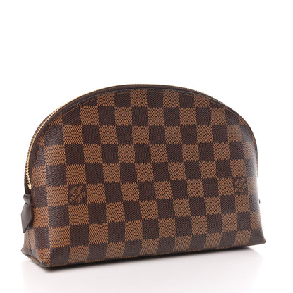 Louis Vuitton Damier Ebene Cosmetic Pouch GM 3 of 6
