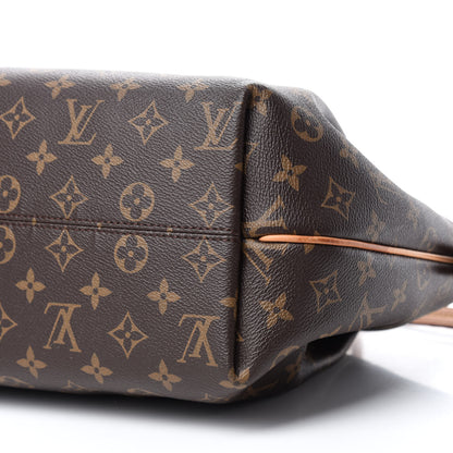 Louis Vuitton Monogram Turenne MM 8 of 14