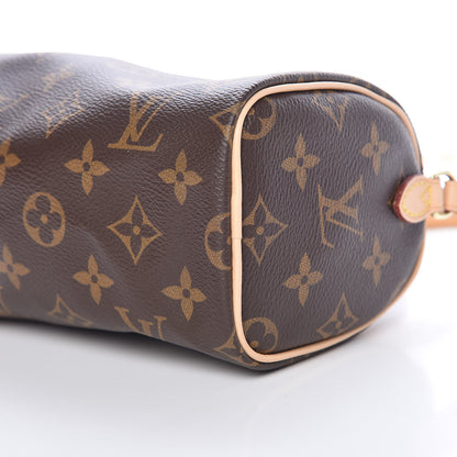 Louis Vuitton Monogram Nano Speedy 9 of 10