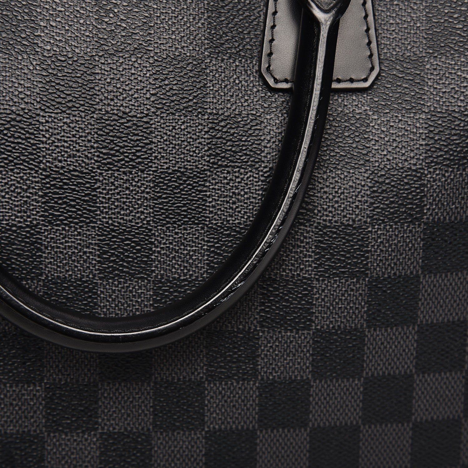 Louis Vuitton Damier Graphite Porte-Documents Jour 9 of 10
