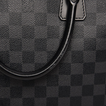 Louis Vuitton Damier Graphite Porte-Documents Jour 9 of 10