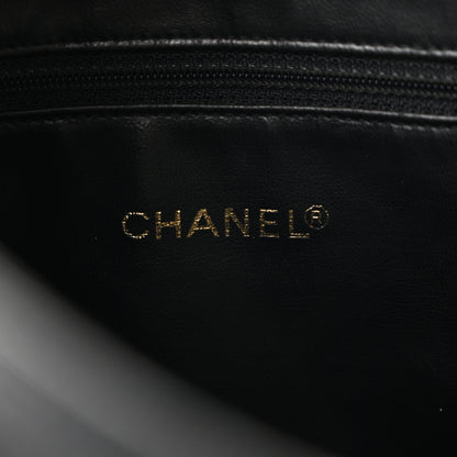 Chanel Caviar CC Hobo Black 10 of 31