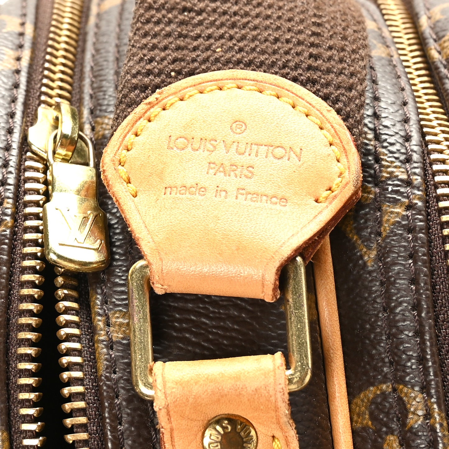 Monogram Reporter PM