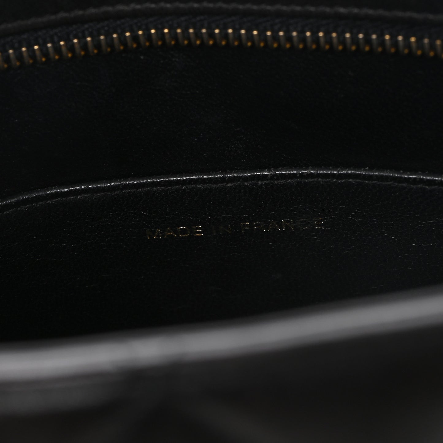 Lambskin Quilted Medallion Tote Black Black