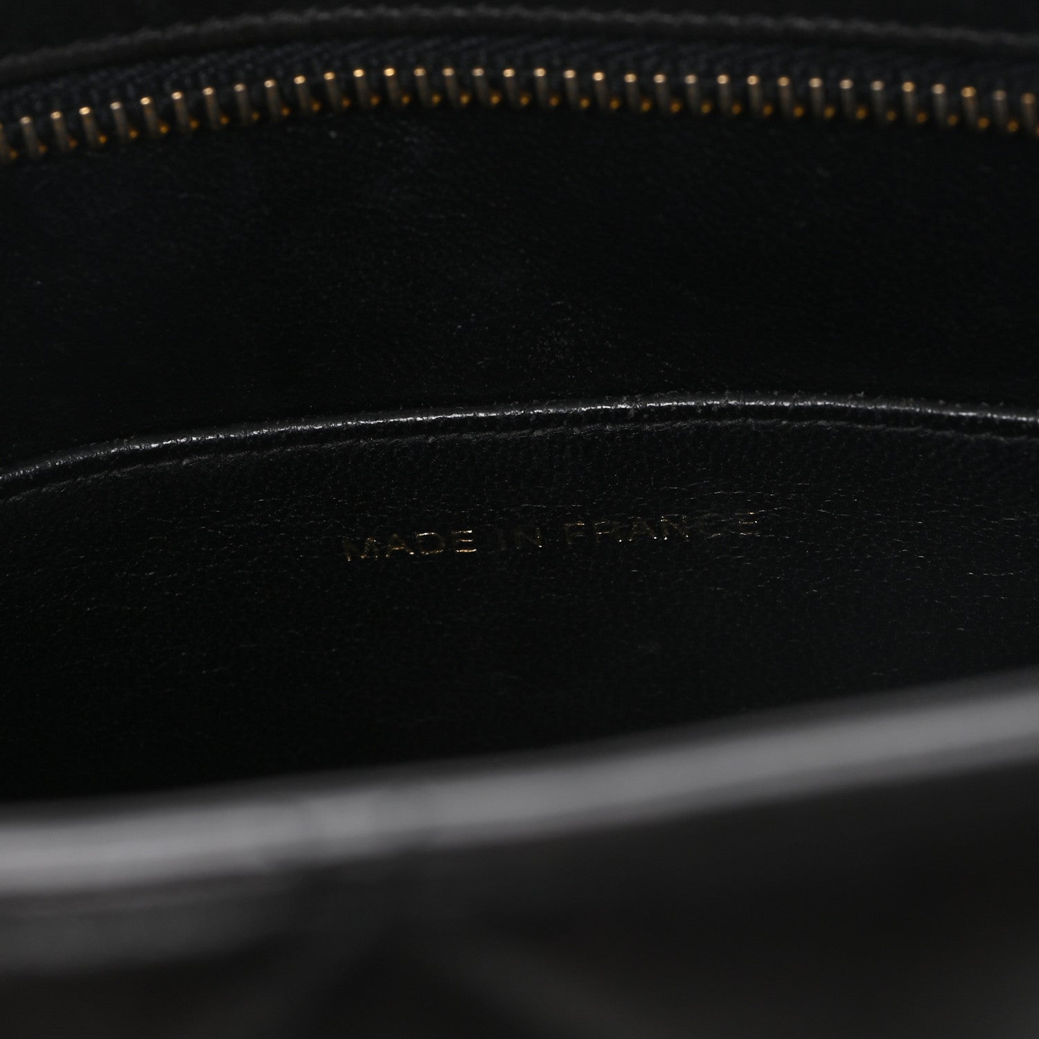 Chanel Lambskin Quilted Medallion Tote Black Black 7 of 12