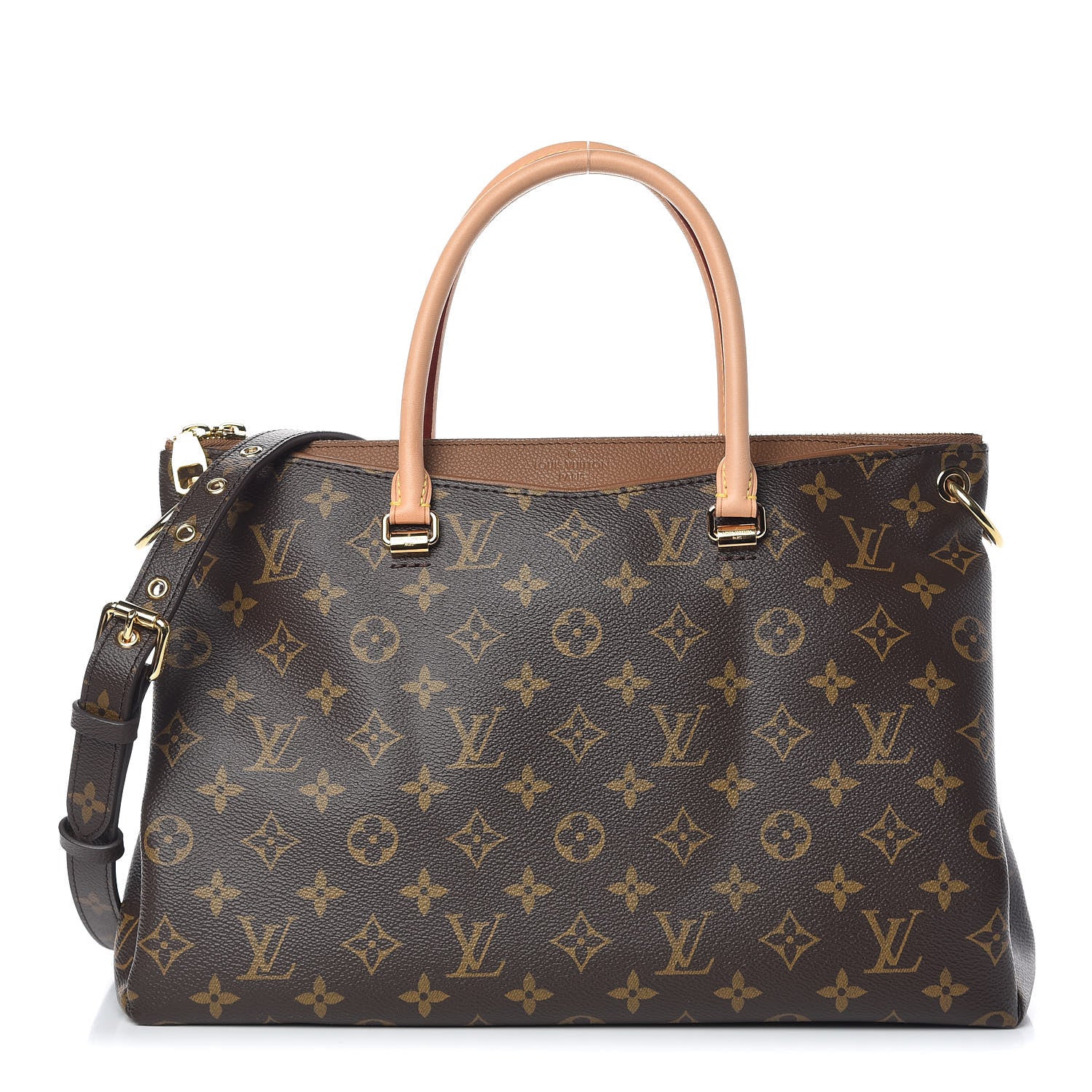 Louis Vuitton Monogram Pallas Havane 1 of 10