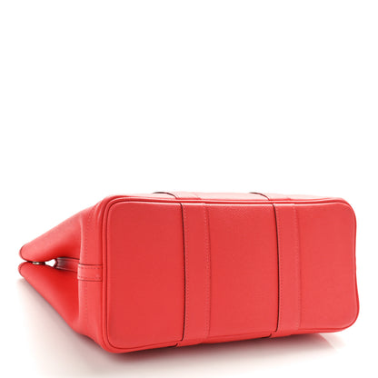 Hermes Epsom Garden Party 30 TPM Rose Jaipur 4 of 10