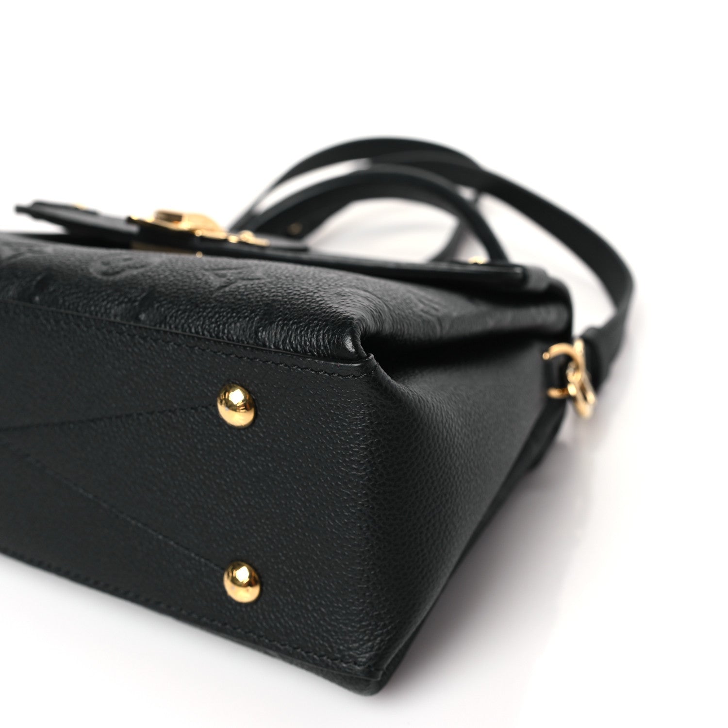 Louis Vuitton Empreinte Georges BB Black 8 of 8