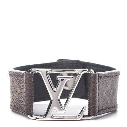 Louis Vuitton Monogram Hockenheim Bracelet 21 1 of 5