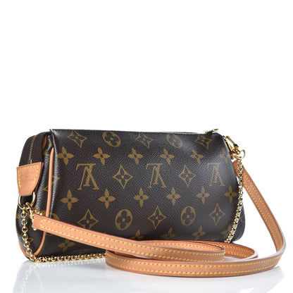 Louis Vuitton Monogram Eva Clutch 3 of 10
