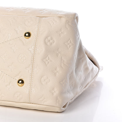 Louis Vuitton Empreinte Artsy MM Neige 10 of 11
