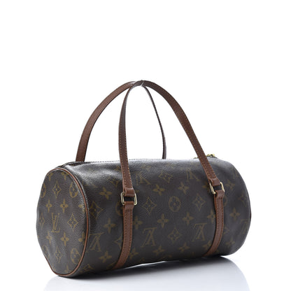 Louis Vuitton Monogram Papillon 26 3 of 9
