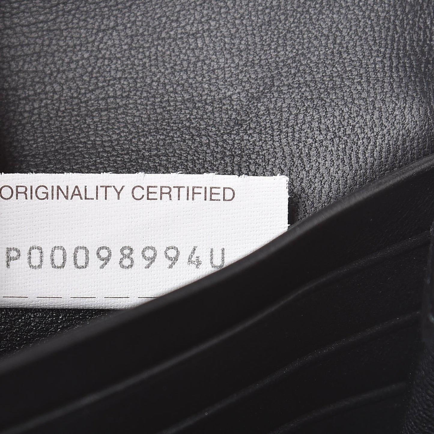 Nappa Intrecciato Continental Flap Wallet Black
