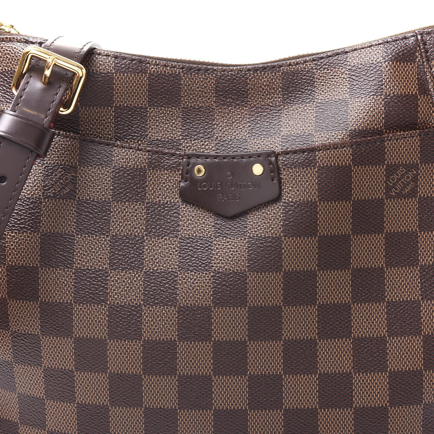 Damier Ebene South Bank Besace