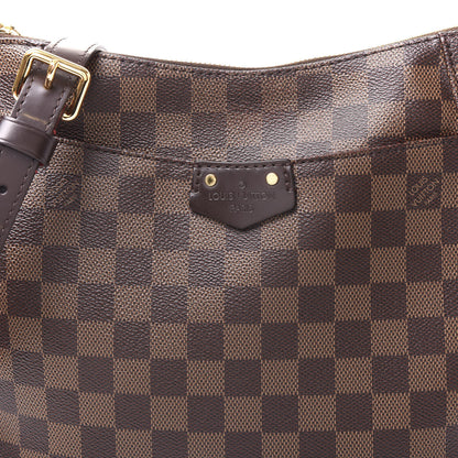Louis Vuitton Damier Ebene South Bank Besace 10 of 11