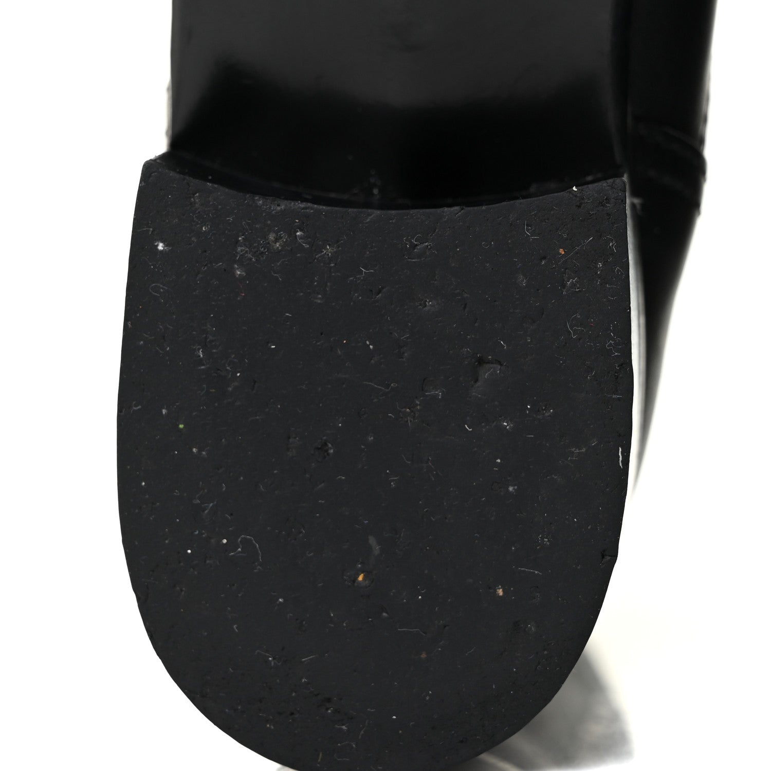 Valentino Garavani Calfskin Rockstud 30mm Biker Boots 37 Black 8 of 16
