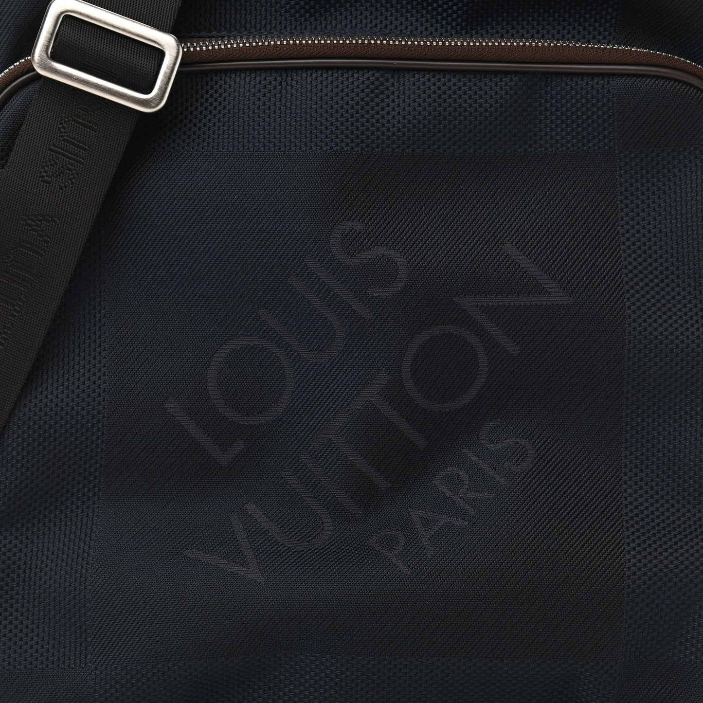 Damier Geant Flight Bag Ocean