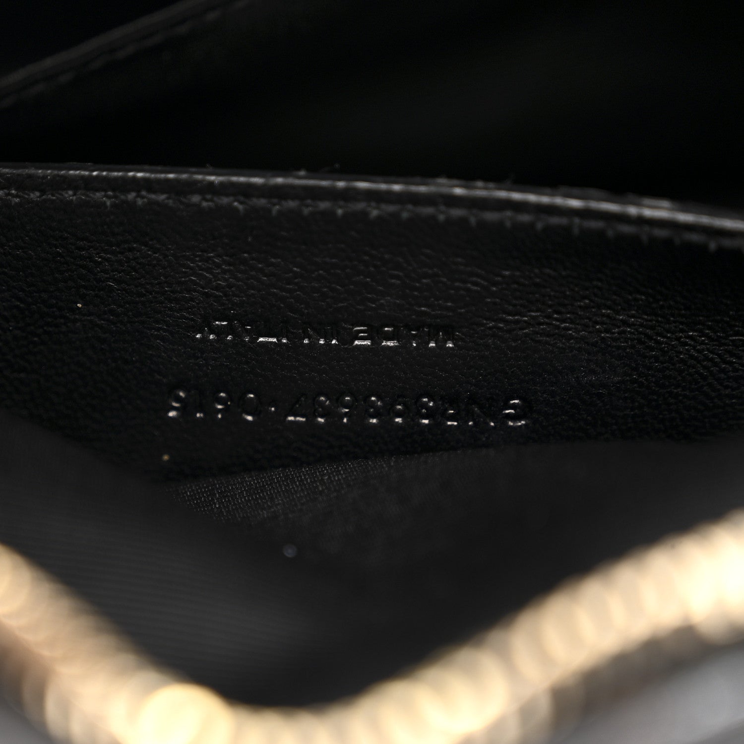 Saint Laurent Grain De Poudre Medium Classic Monogram Camera Bag Black 7 of 13