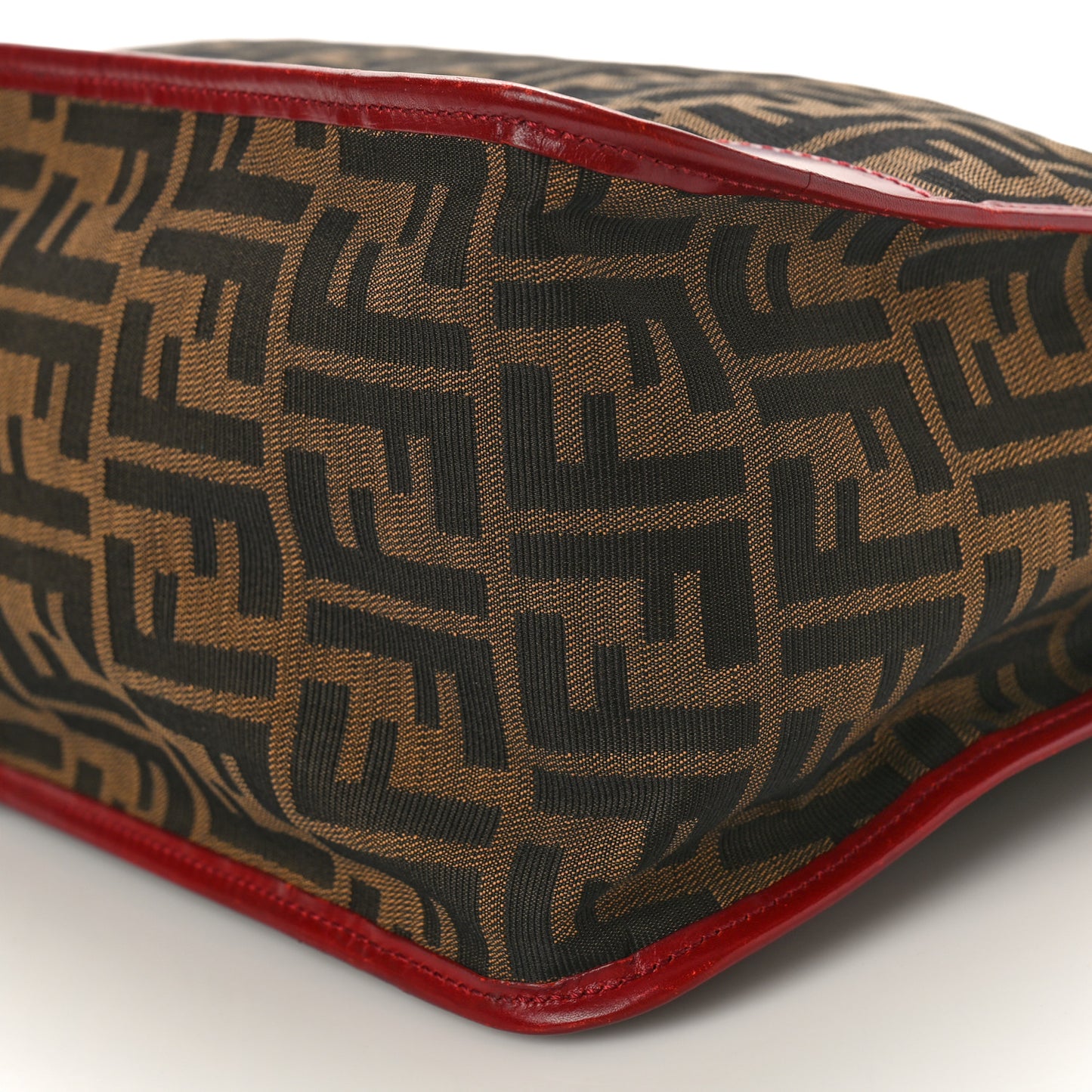 Zucca Tote Tobacco Red