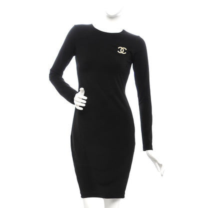 Chanel Pearl Studded CC Brooch Pin 2 of 6