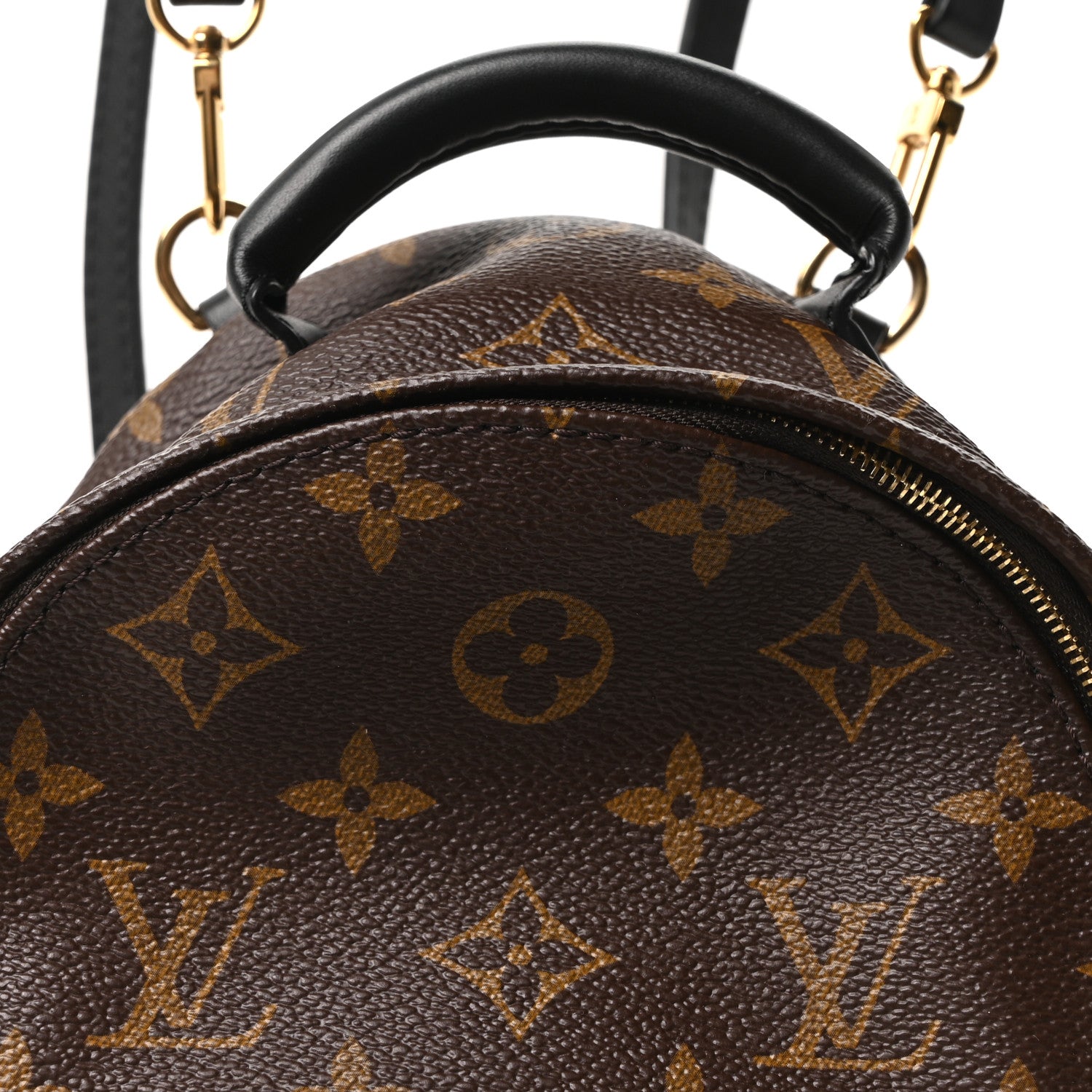 Louis Vuitton Palm Springs Mini Backpack Casual | Shoulder Strap | Canvas | Monogram