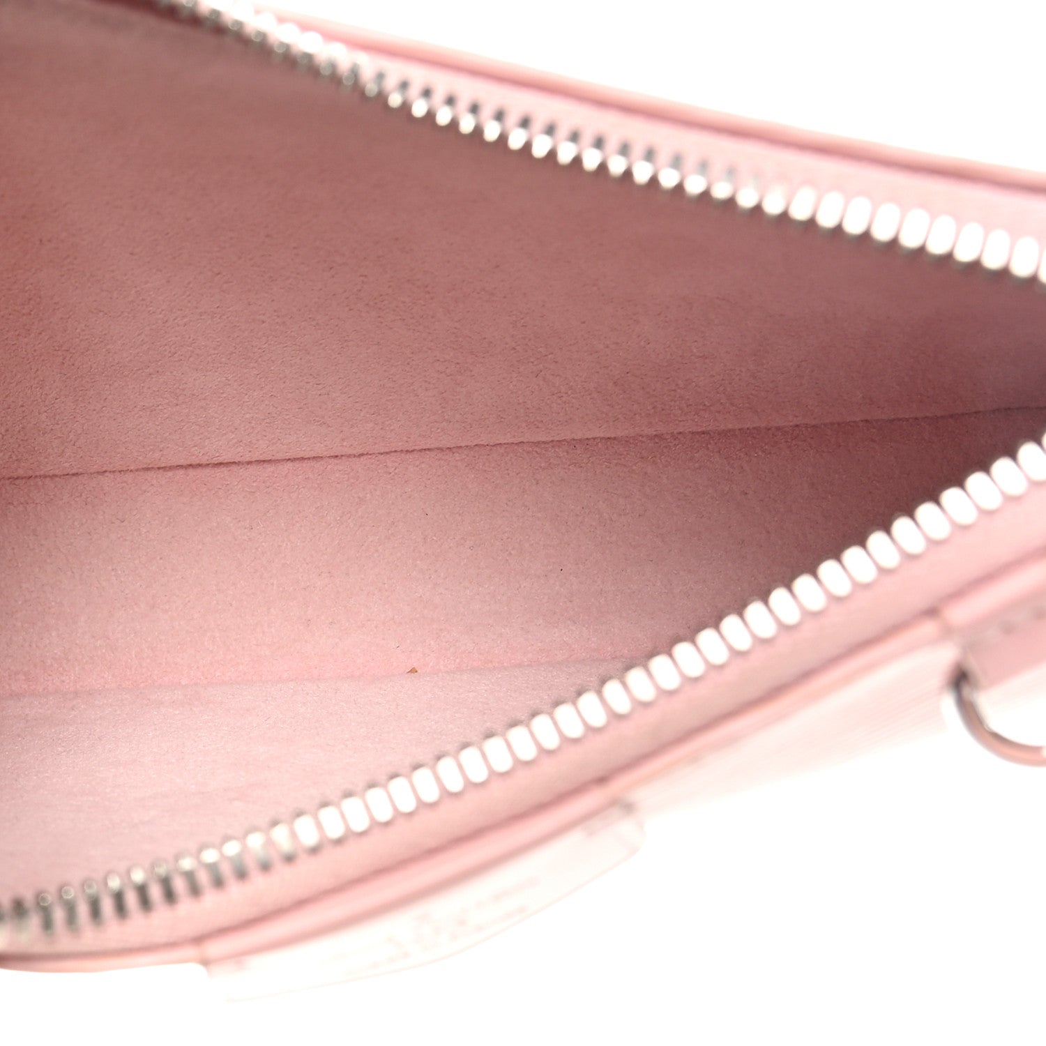 Louis Vuitton Epi Easy Pouch On Strap Rose Ballerine 5 of 8