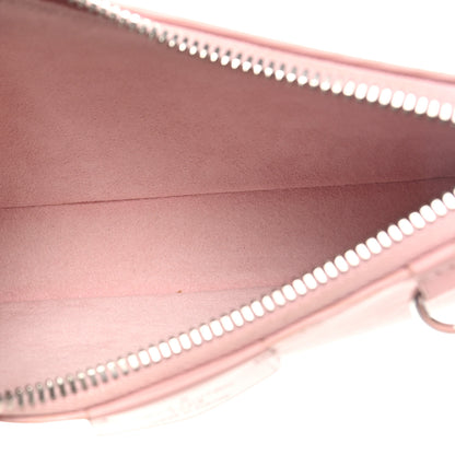 Louis Vuitton Epi Easy Pouch On Strap Rose Ballerine 5 of 8