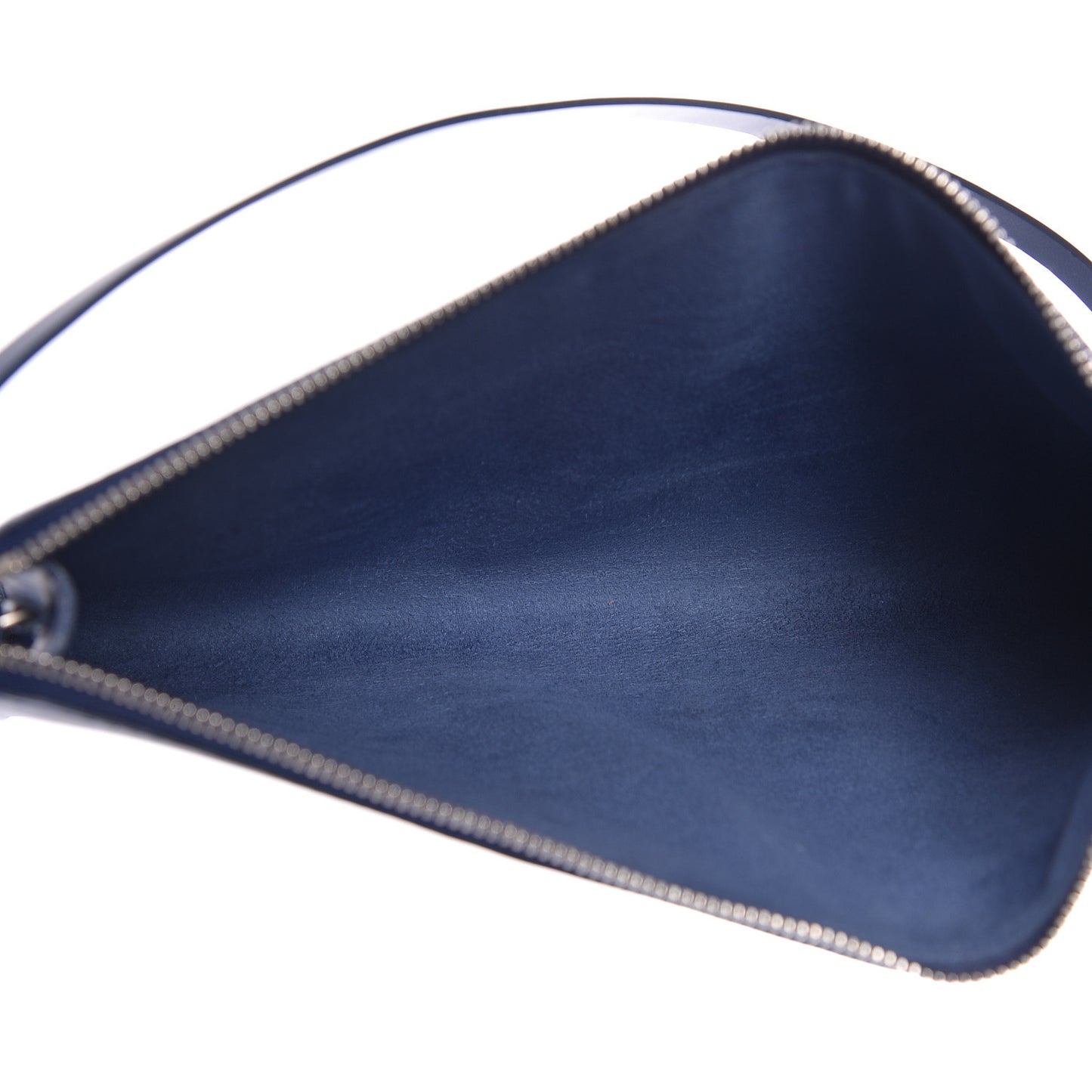 Epi Pochette Accessories 24 Myrtille