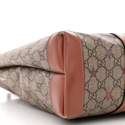 Gucci GG Plus Monogram Stars Joy Vertical Tote 12 of 22