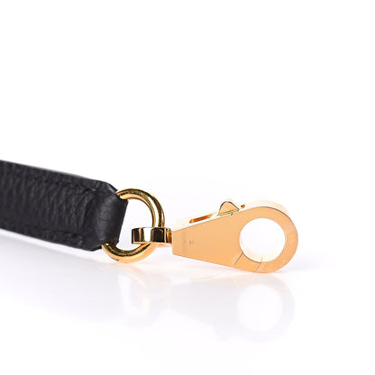 Hermes Togo Kelly Retourne 25 Black 27 of 31