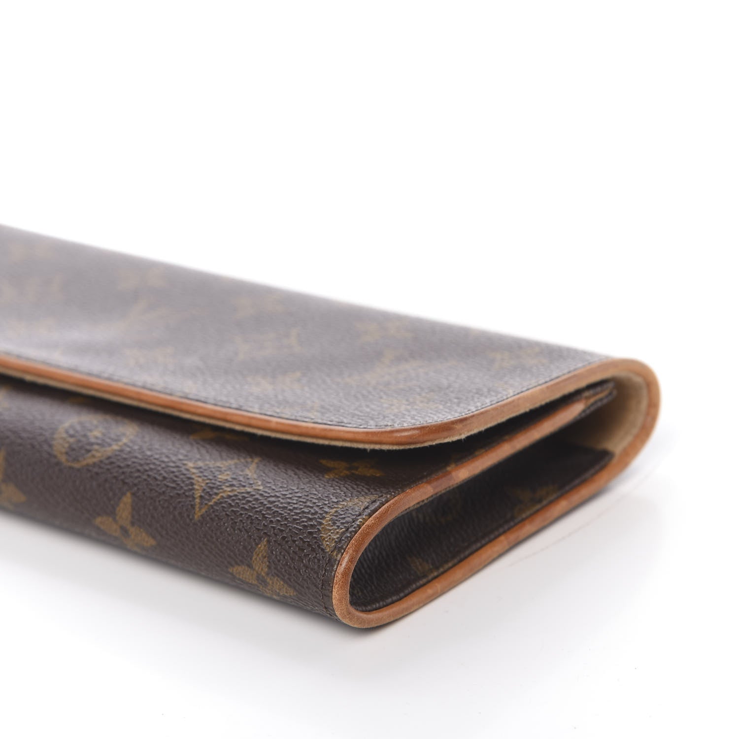 Louis Vuitton Monogram Pochette Twin GM 8 of 11